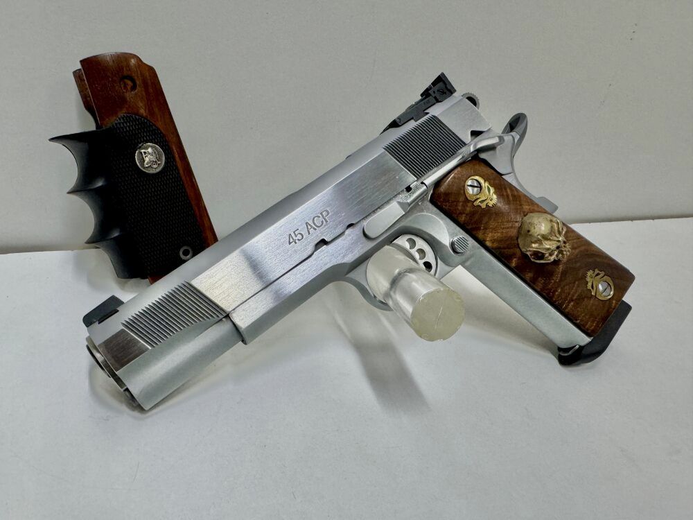 LES BAER 1911 A1 Concept V 5" Custom - Waffen Friedrichs