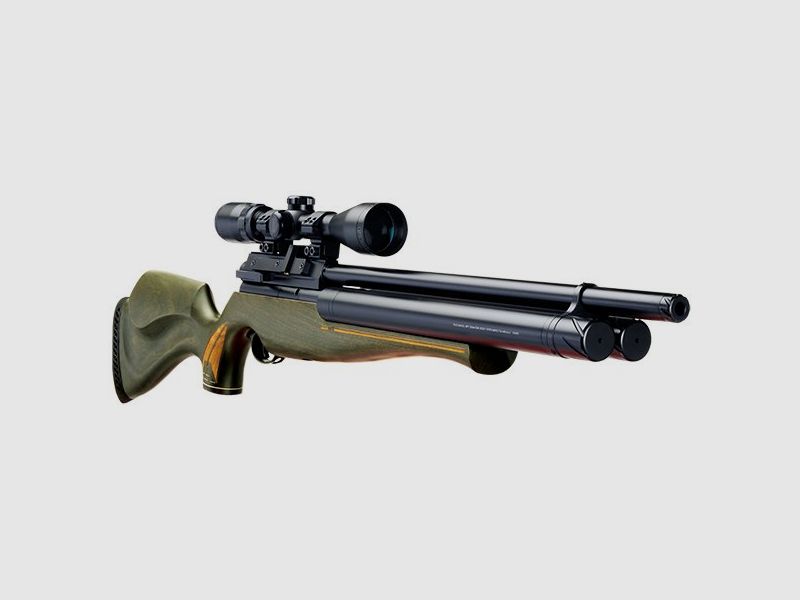 AIR ARMS Carabine S510 TC AMBI VERT CHASSEUR, image 1 sur 4