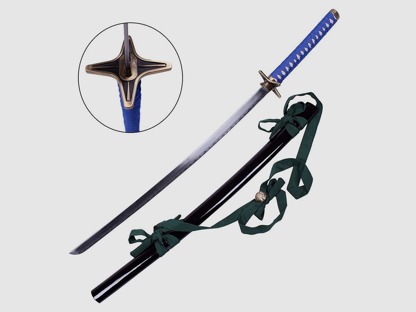 Bleach Katana Hitsugaya Toushiro Hyoruinmaru
