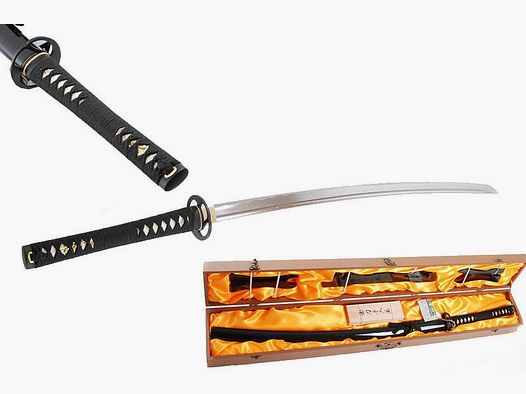 Katana Practical Washi mit Schwertbox