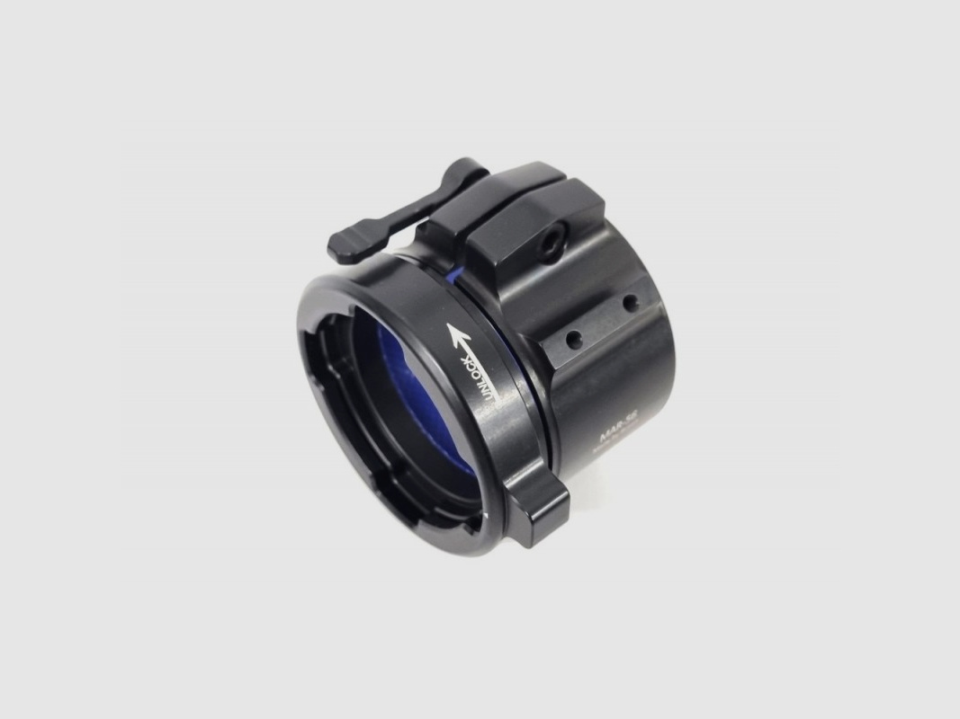 Hikmicro Clip-On Thunder TQ35C 2.0 – Aanbieding inclusief RUSAN Modulaire adapter