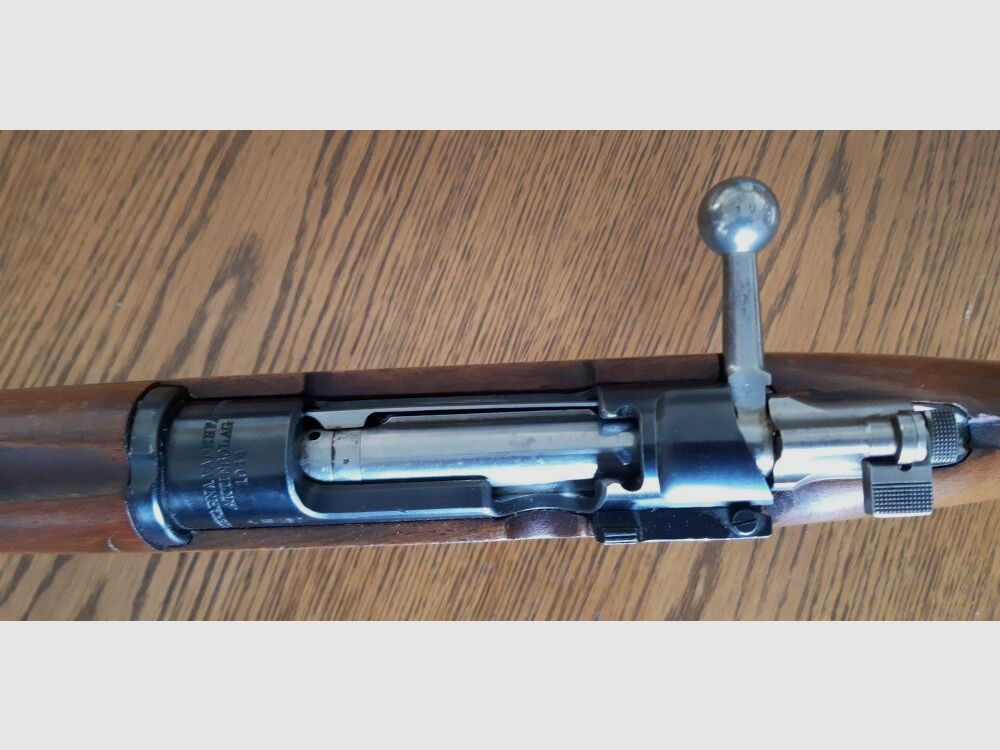 Husqvarna Mauser 96