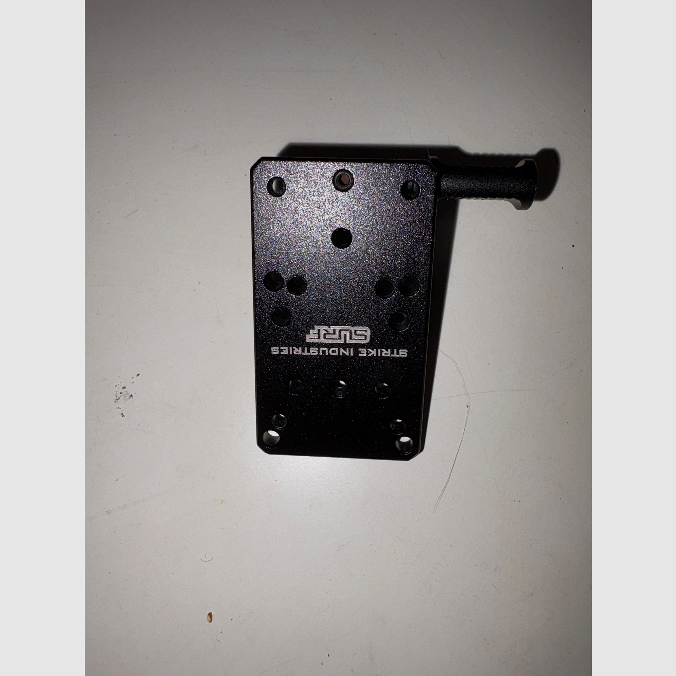 Glock Adapterplatte fürs Visier