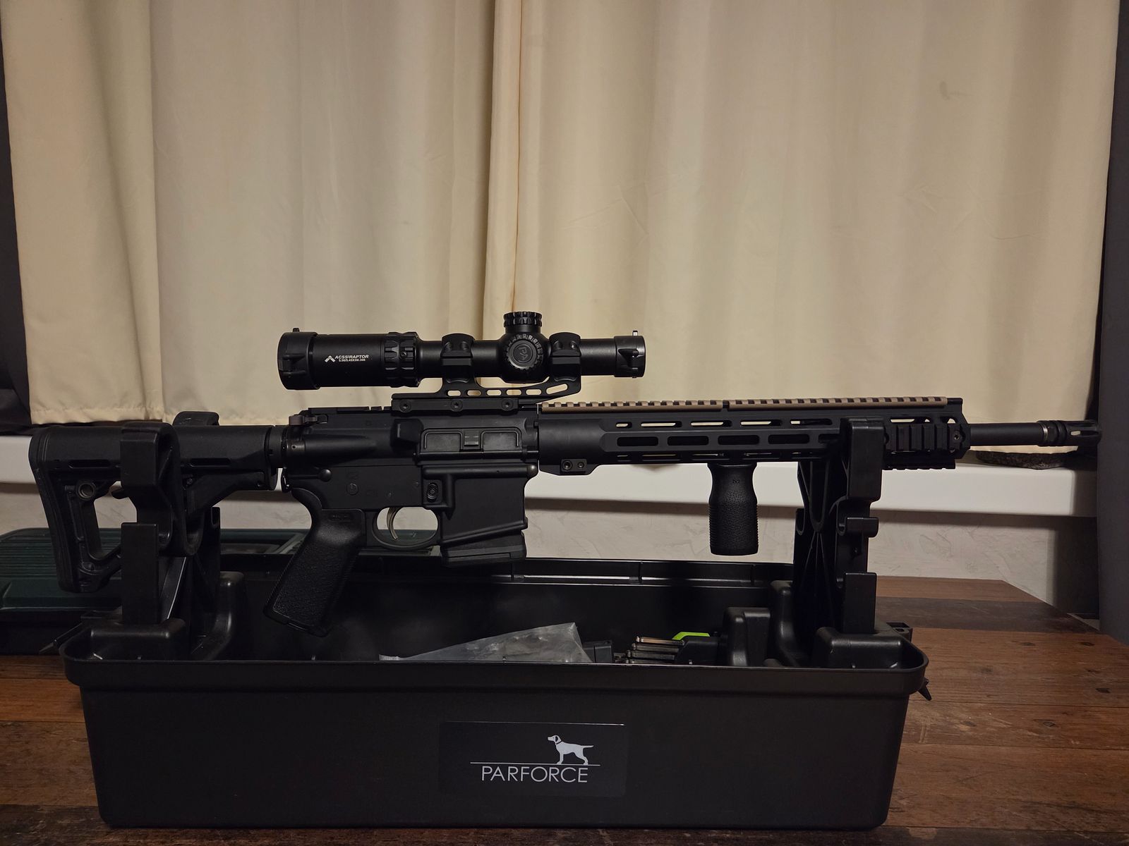 Savage Recon 2.0 Vollausstattung