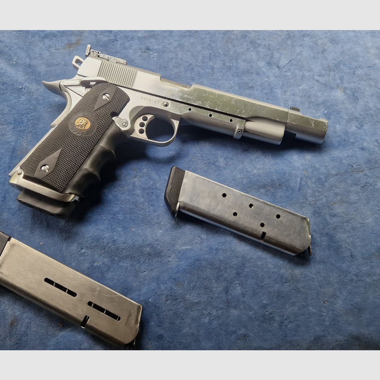 Colt M IV Serie’s 80 “Clark pinmaster”, afbeelding 2 van 14