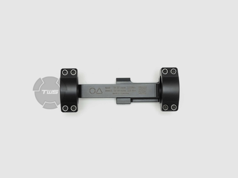 Oberland Arms Sharp-Z AR 15 Montaje 30mm, imagen 4 de 4