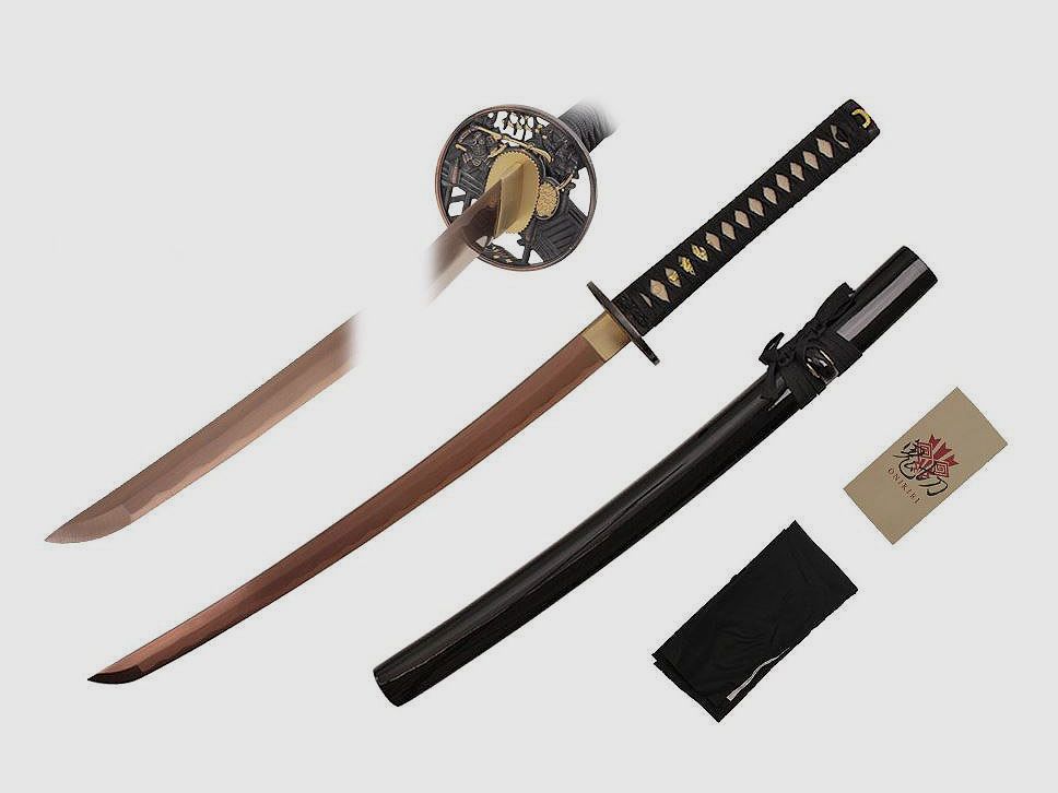 Wakizashi Practical Hoshi