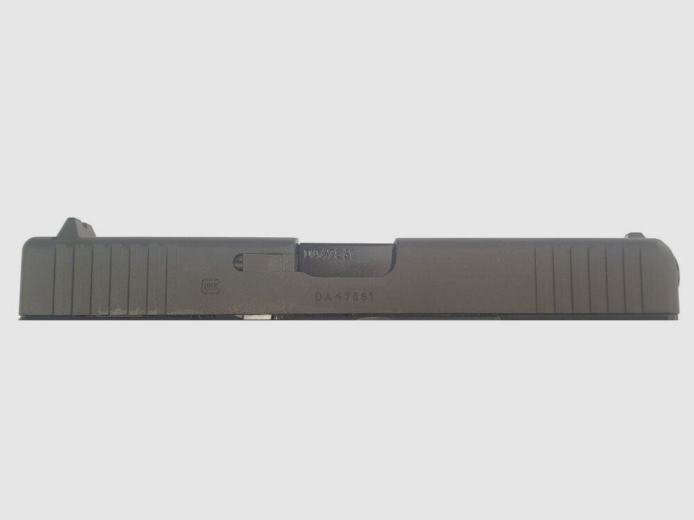 Glock CO2 Pistole Glock 17 Gen 5 im Kaliber 4,5mm Diabolo, gebraucht