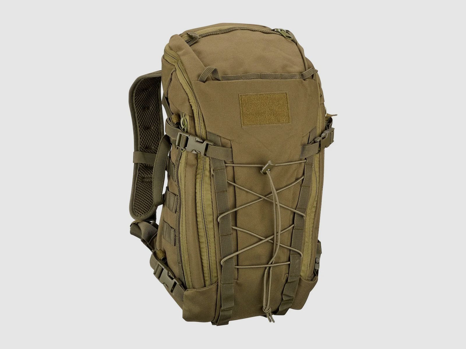 101 INC 101 Inc. Rucksack Backpack Outbreak grün