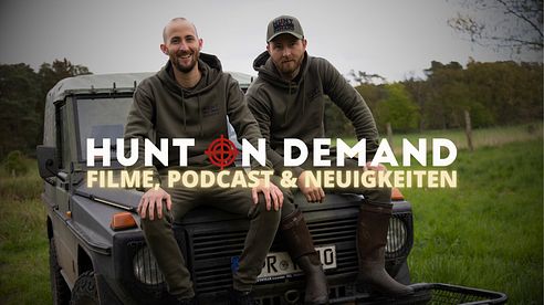 Filme, Podcast & Neuigkeiten!