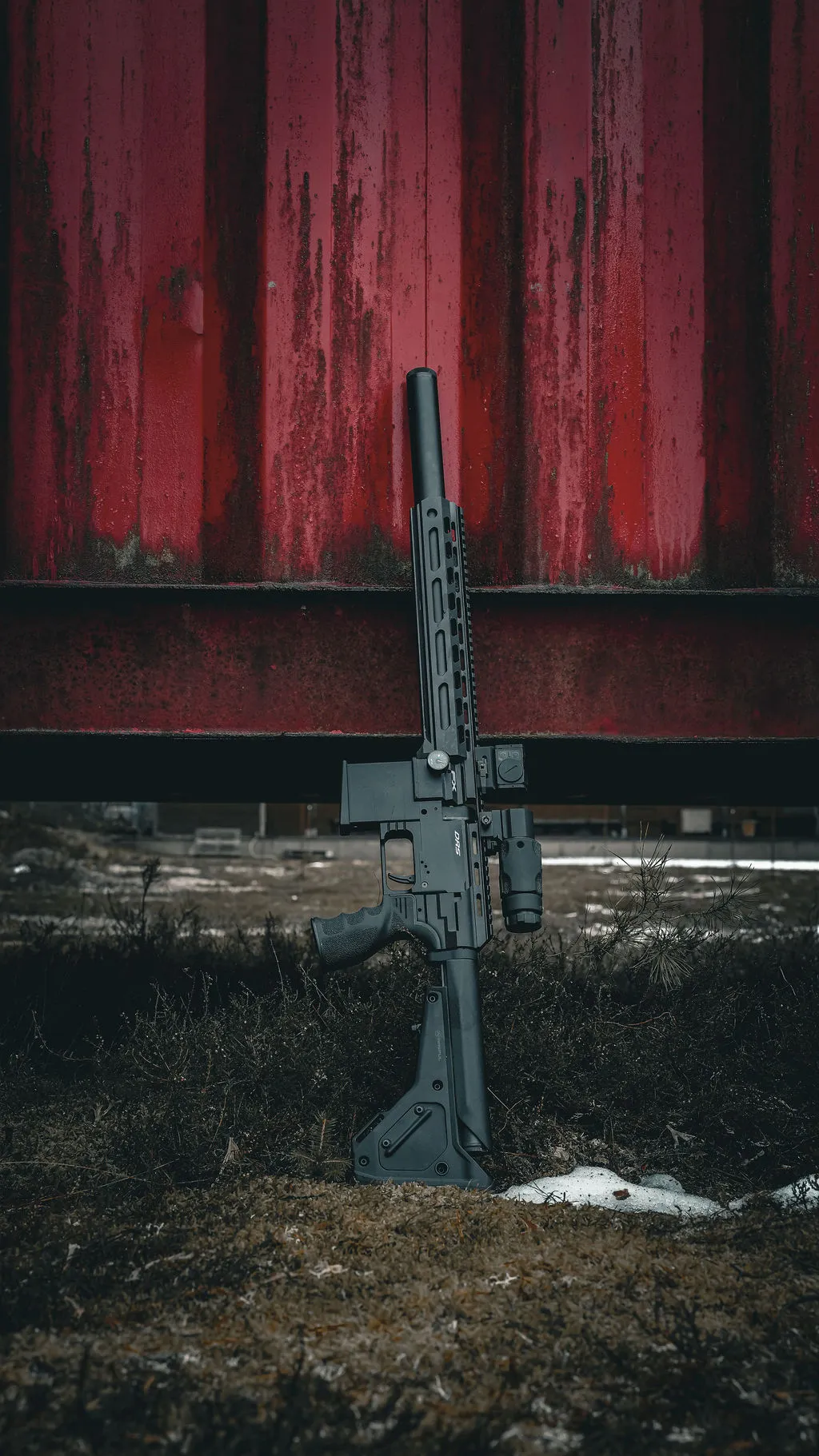 FX Airguns DRS Tactical 600 5,5 mm .22, Bild 6 von 7