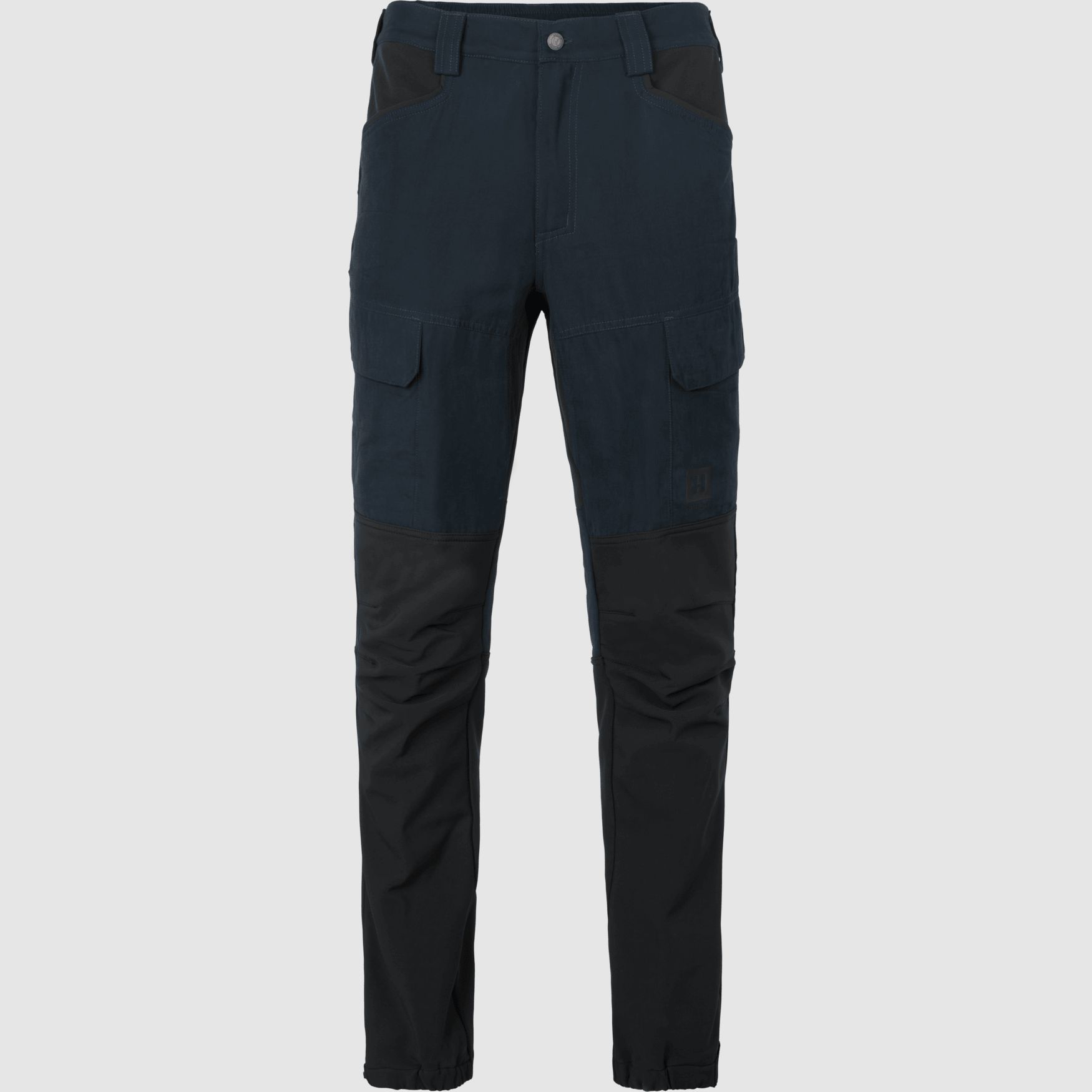 Härkila Scandinavian Trousers Men Salute/Anthracite 50/32"