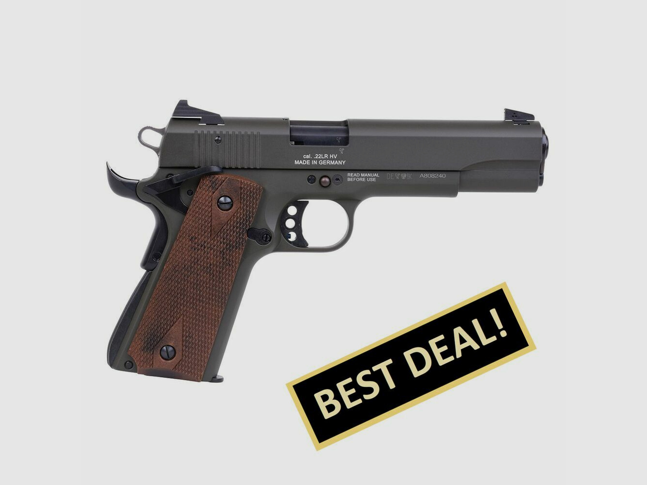 GSG -1911 OD Green .22lr HV