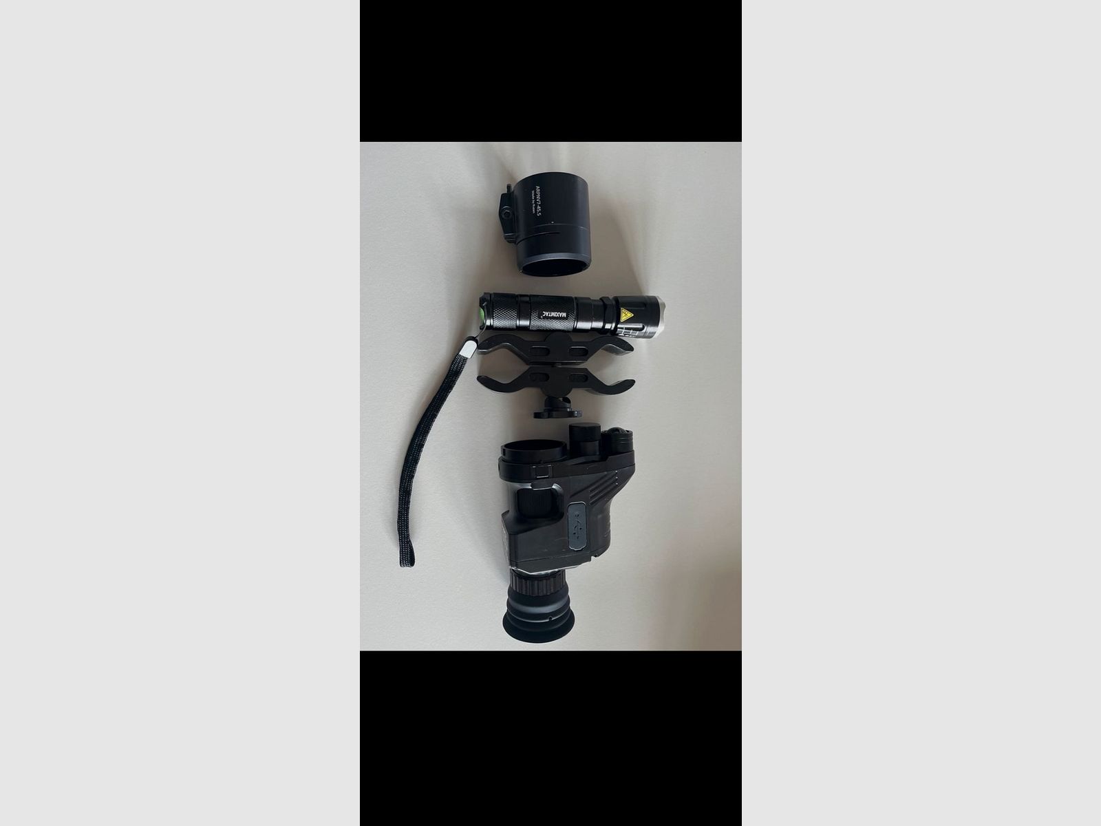 Pard Nv007 Hunting Night Vision IR Spotlight Night Vision