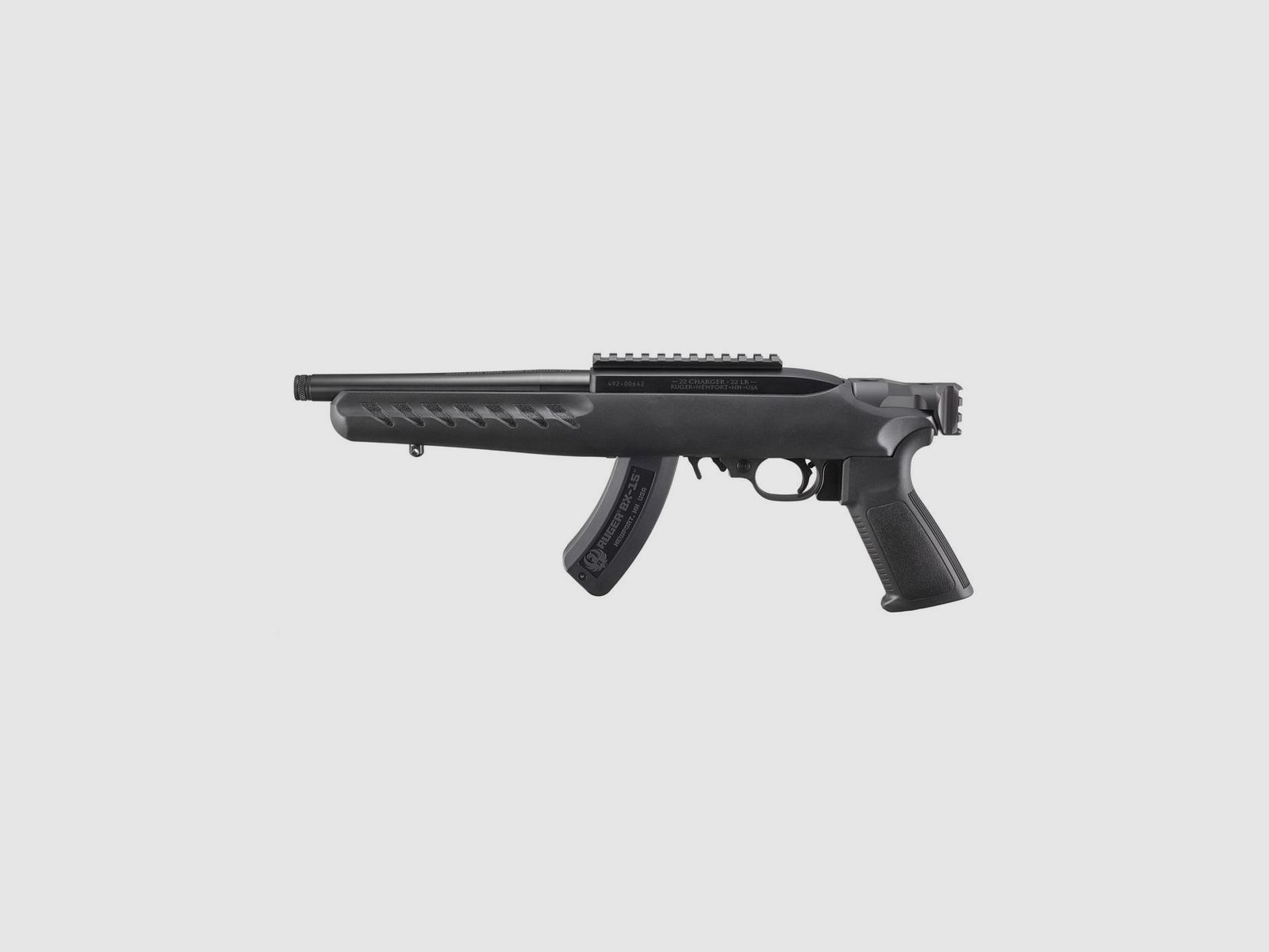 Pistole Ruger Charger 4938 CHR22-BBRACE, Bild 4 von 4