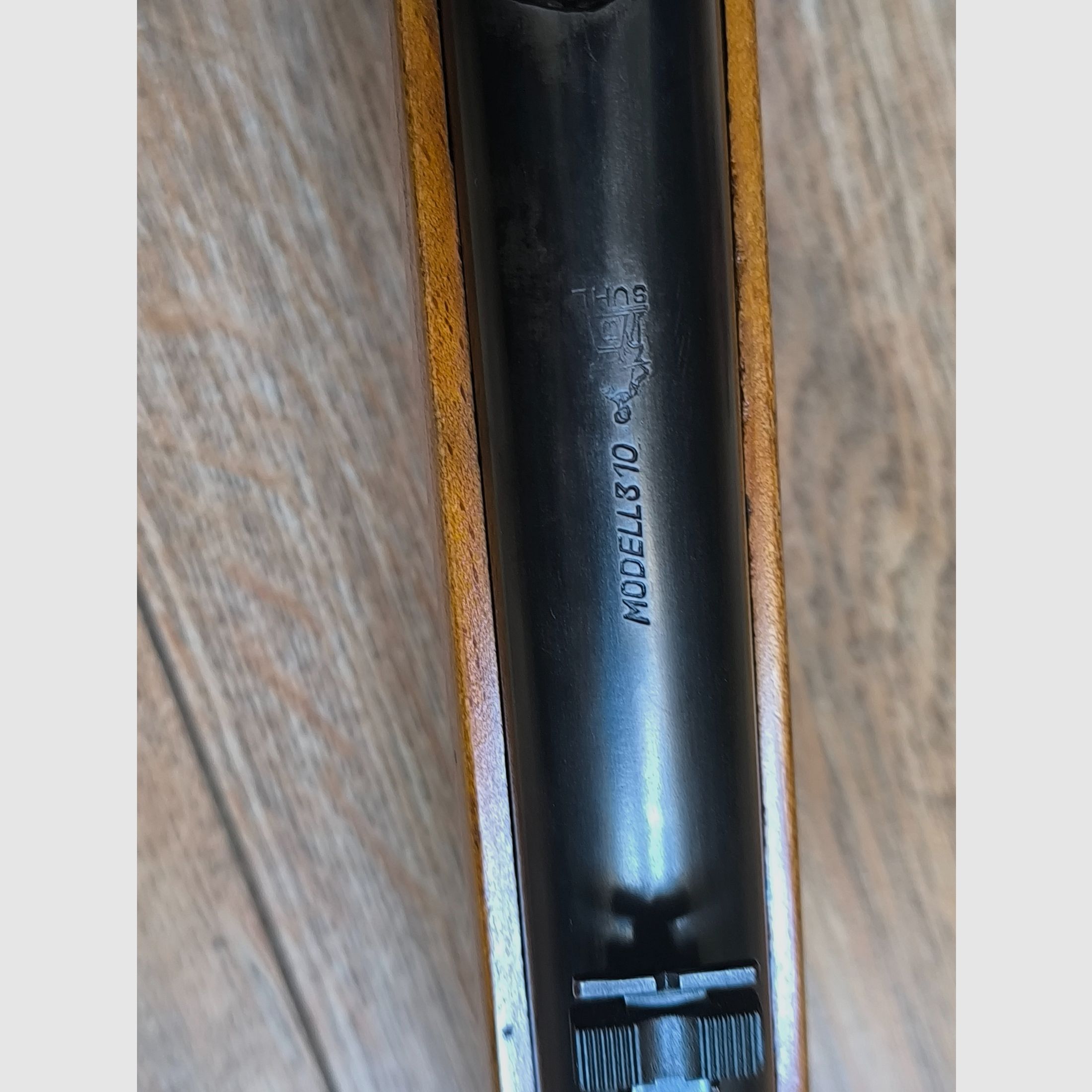 Haenel air rifle 310 + magazine, image 4 of 4