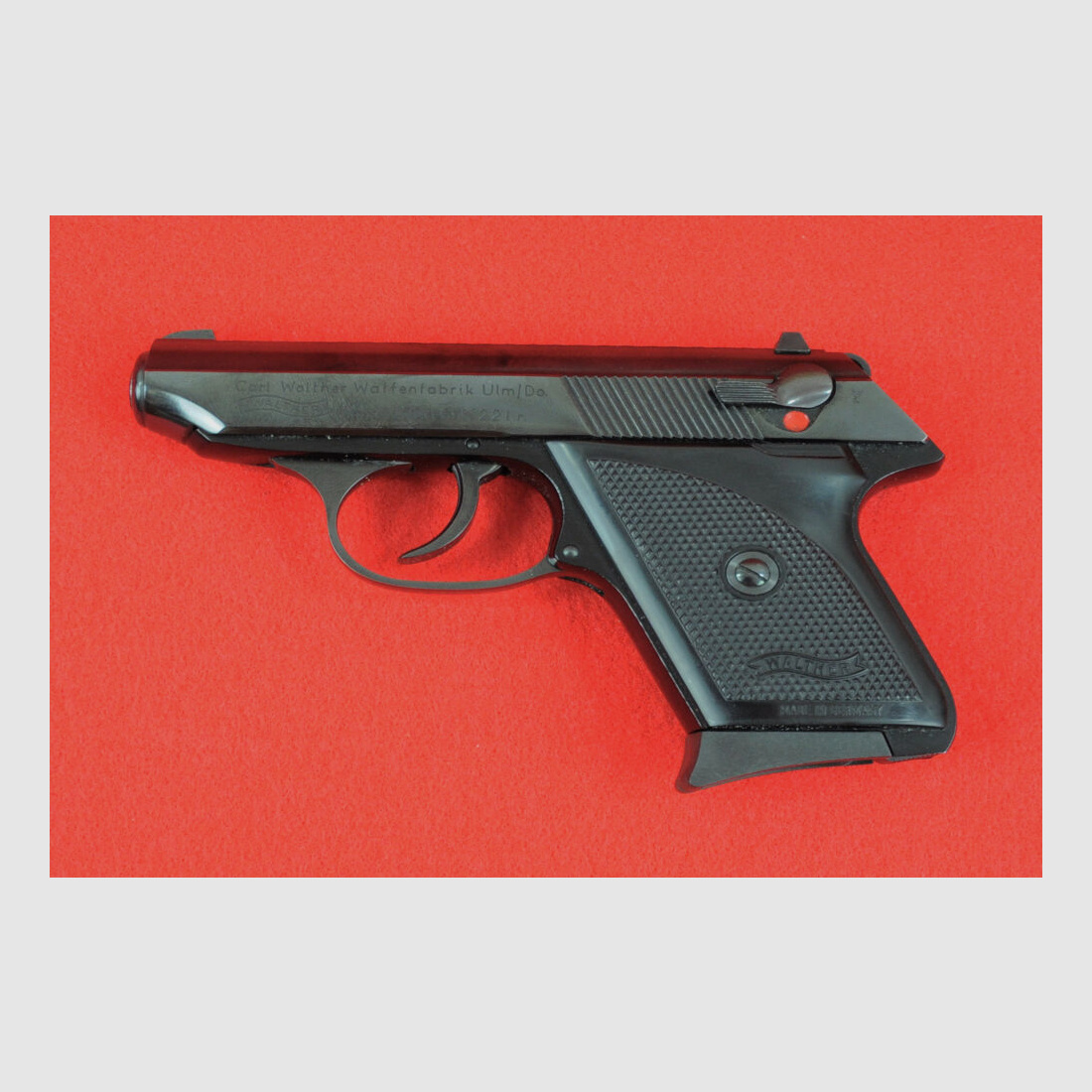Walther TPH