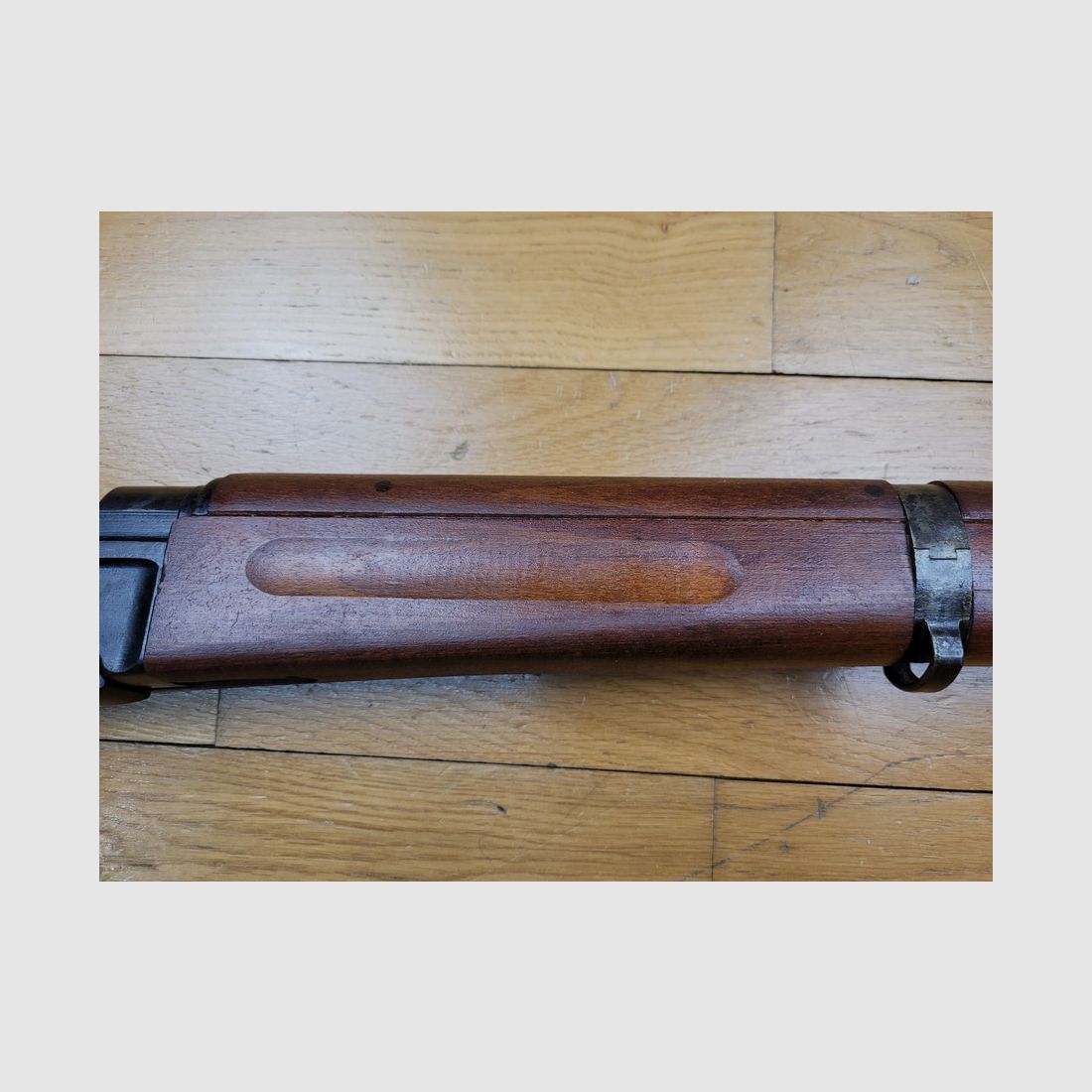 Bemerkenswerter MAS 36 1. Typ und nicht modifiziert 1939 – 7,5×54 MAS – Mono-Seriennummer – Ausgezeichneter Lauf – Gewehrriemen – Clips verfügbar – TBE +, Bild 13 von 28