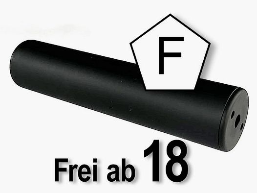B&T Luftgewehrschalldämpfer STARLITE
