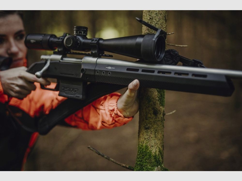 HERA H7 stock for Remington 700 SA/Bergara B14, Tan, image 9 of 11