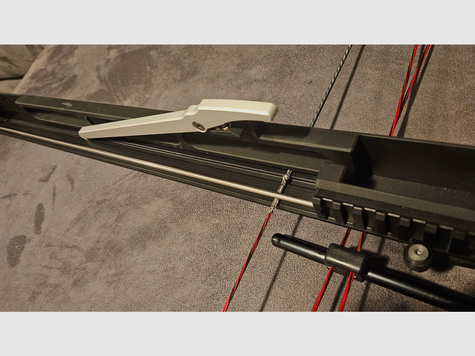 Fenris Bogenmagazin met EK Exterminator