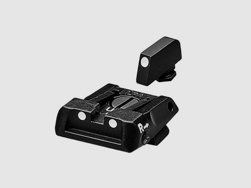 LPA Match-Visier SPS für GLOCK-Pistolen