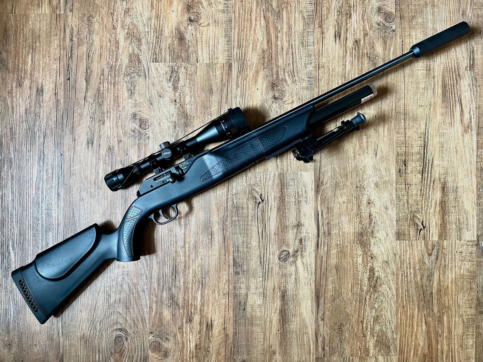 Luftgewehr Walther Dominator 1250 