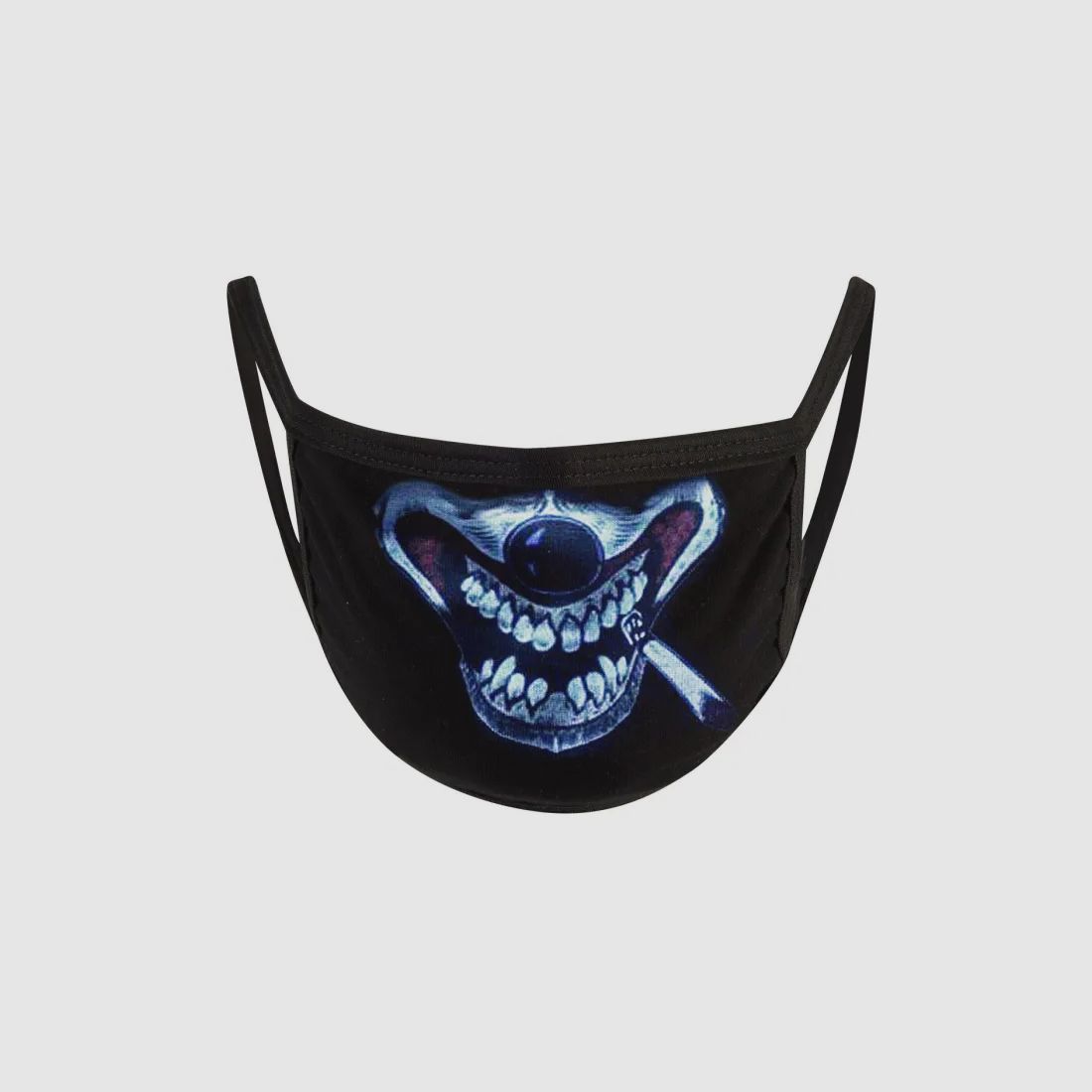 Mond-neusbedekking / Gemeenschapsmasker - Rokende clown