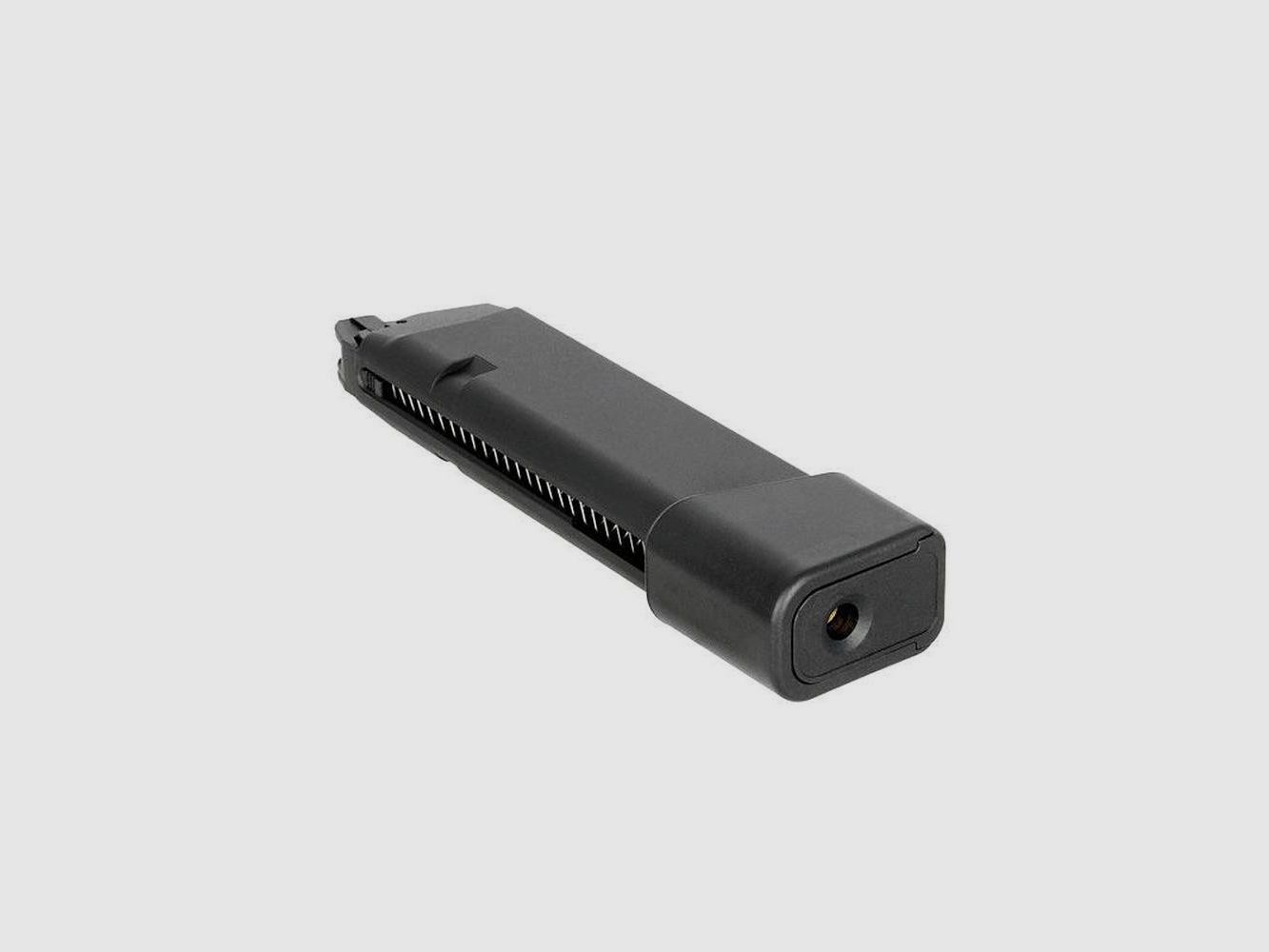 GBB-Magazin Double Eagle für Pistol P80 - Schwarz - Hohe Kapazität - Zuverlässiges und Schnelles Nachladen, Bild 4 von 5