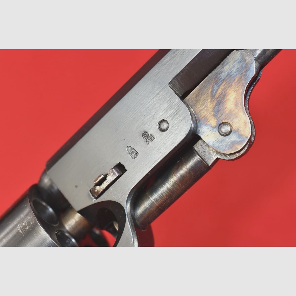 #6248 Revolver Colt Navy 1851, anno 1970, cal. .36, immagine 12 di 19