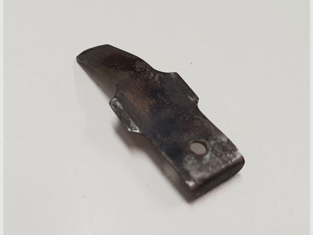 Oryginalna sprężyna spustowa Mauser Oberndorf do MAUSER C96, zdjęcie 3 z 6