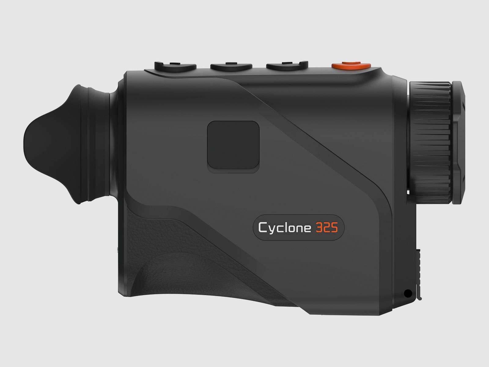 Thermtec thermal imaging monocular Cyclone 325 25mm lens 384x288 interchangeable battery