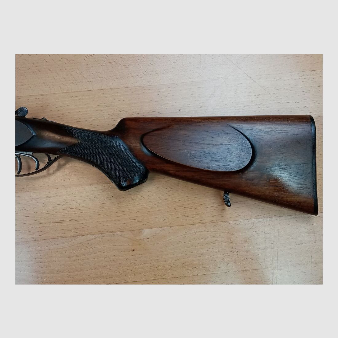 Animo Eibar Double-barrel shotgun