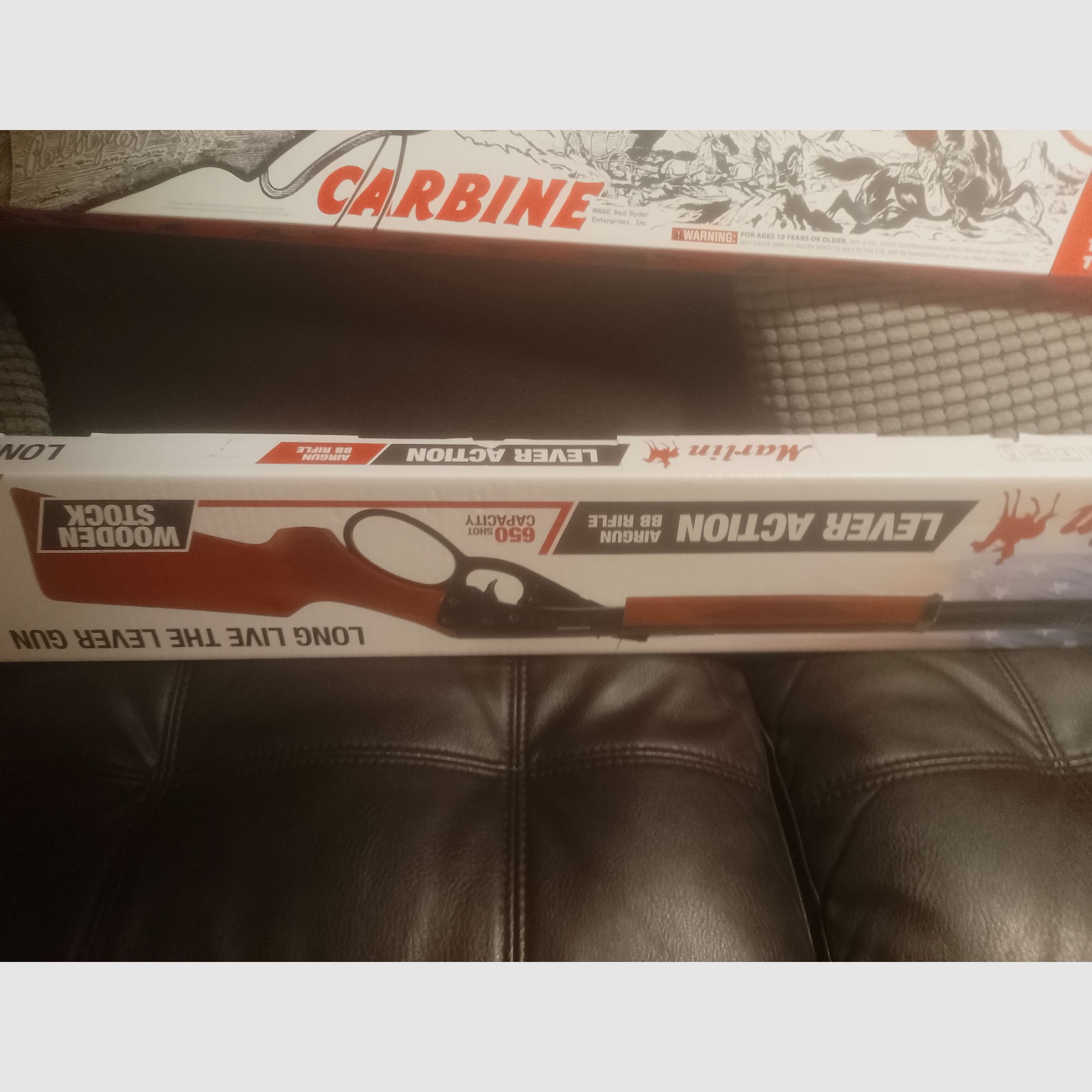 16 Lang- und Kurzwaffen