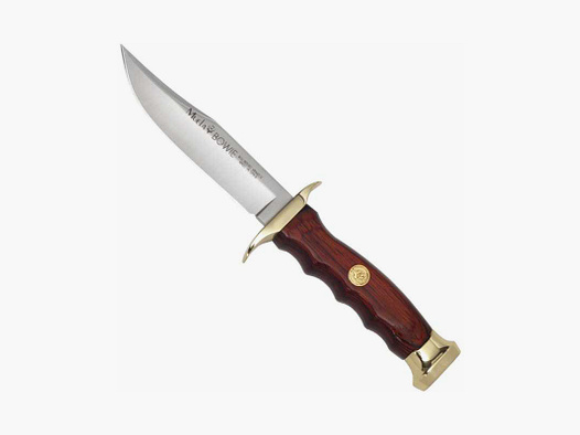 Nóż Muela Bowiemesser X50CrMoV15 Pakkaholz Small