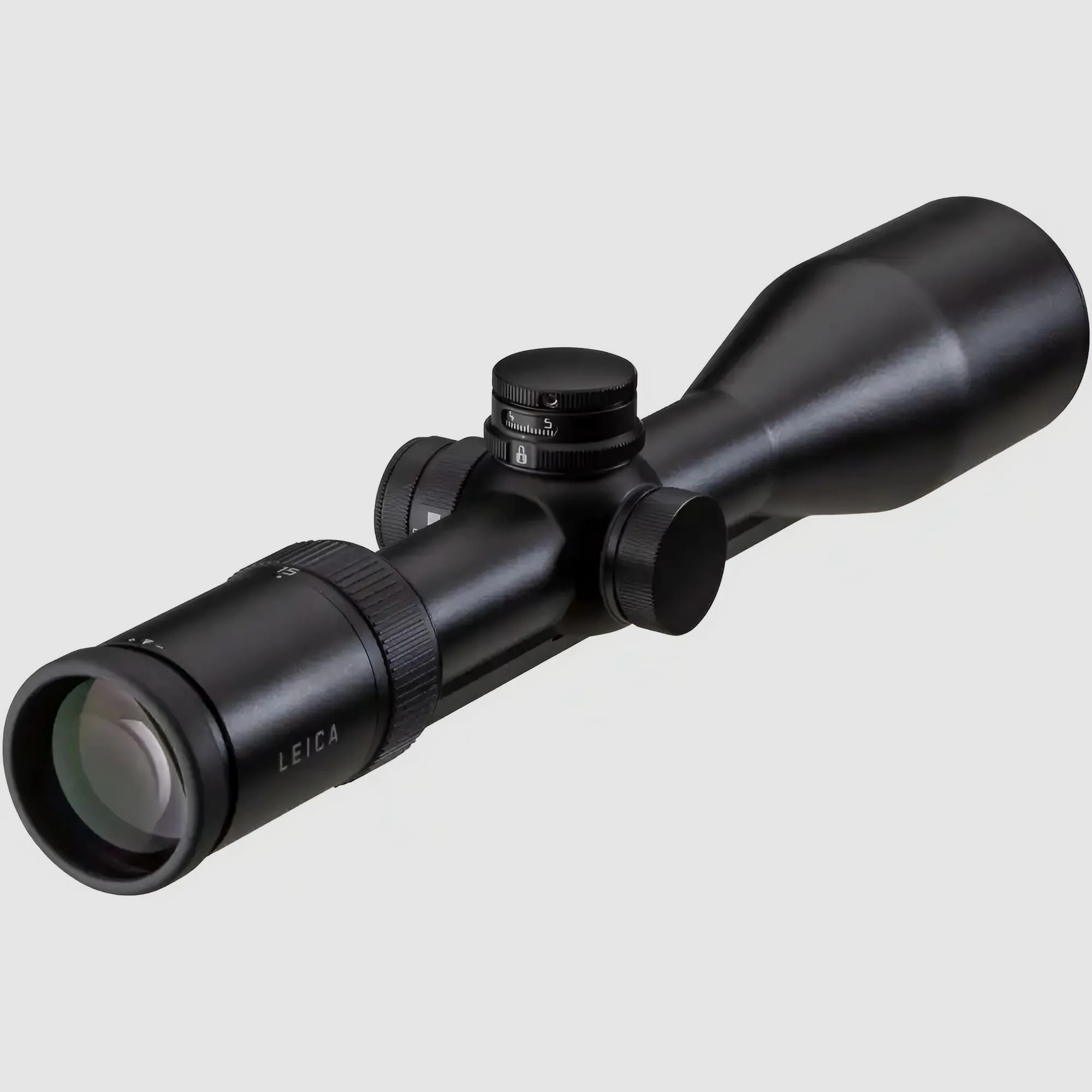 Leica Zielfernrohr Fortis 6 2,5-15x56 i mit Schiene und BDC