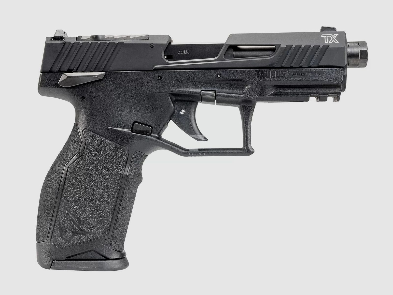 Taurus 2TX22 Pistol 4.6" BLK/BK 22 LR, image 1 of 5