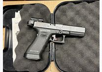 Glock 17 Gen4 Optik 9mm Luger