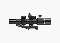 Burris RT6 1-6x24 Combo