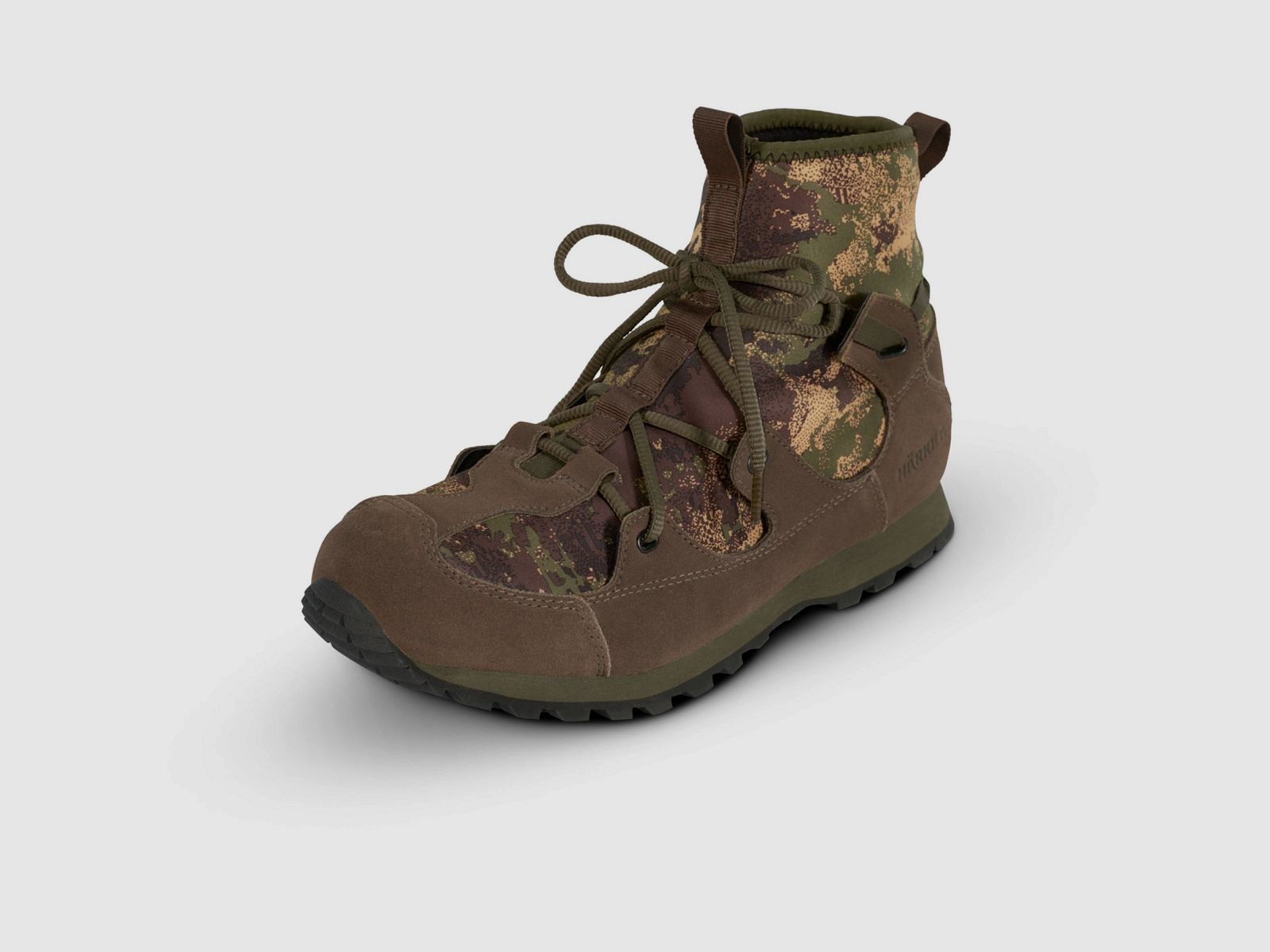 Härkila Herren Schuh Roebuck Hunter AXIS MSP®, Farbe Forest green