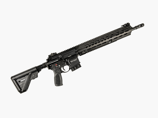 HK MR223 A3 LONG SLIM-LINE SCHWARZ KAL. 223REM 16,5" (auf Bestellung)