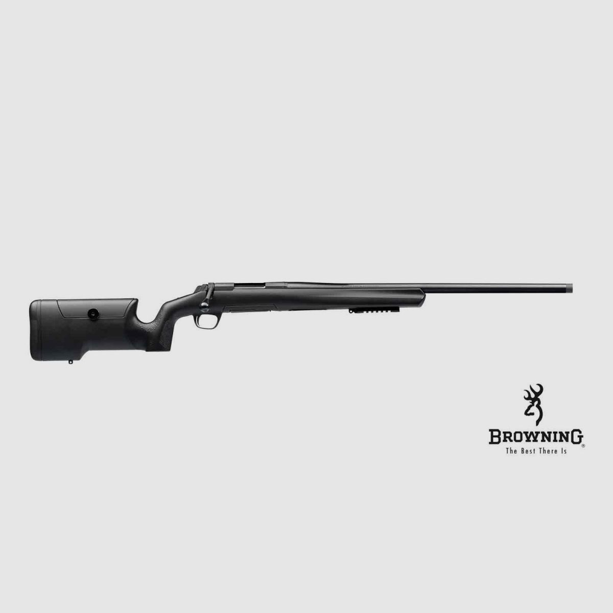 BROWNING X-Bolt Max SF Varmint Adjustable Threaded