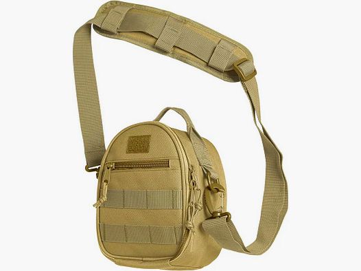 ACE Technik – Impact Sport earmuff bag, Sordin – Coyote