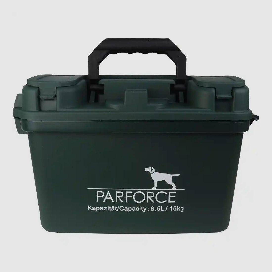 Parforce transport and ammunition box 2009224