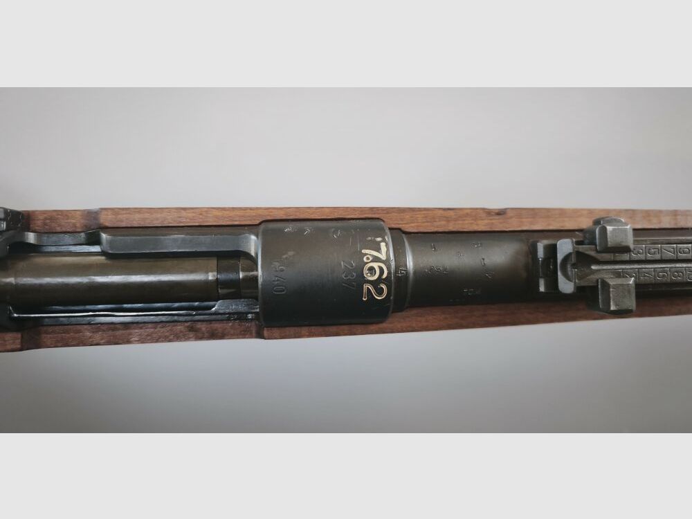 Mauser/Berlin-Lübecker Maschinenfabrik K98 Israel .308Win .308Win, imagen 1 de 15