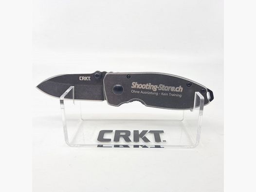 CRKT Squid Black Shooting Store Special