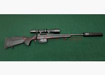 Tikka T3x CTR