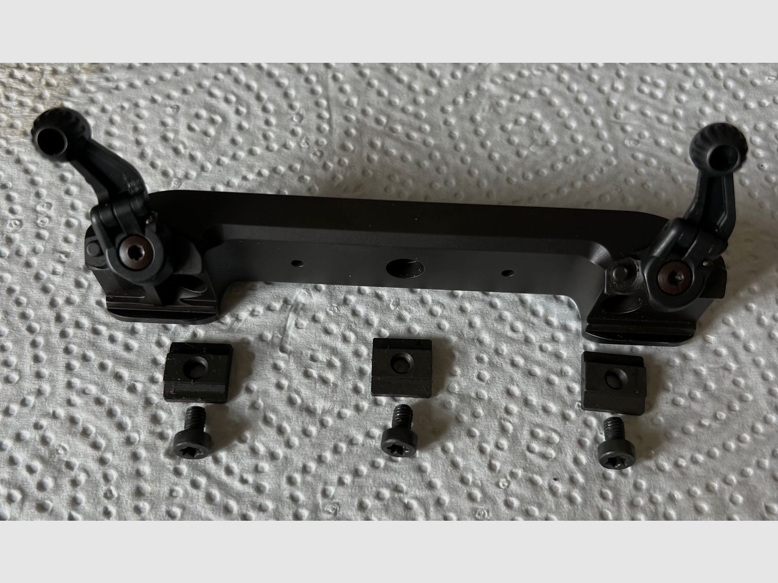 Sattelmontage für Sauer 303 