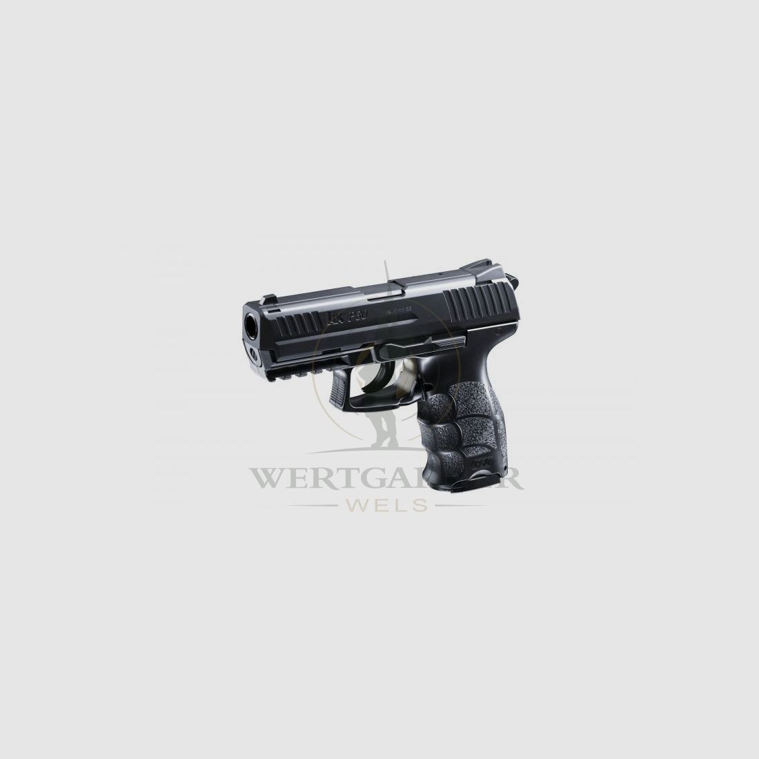 Heckler & Koch P30 6mm 0,5J. mit Metallschlitten, Bild 2 von 2