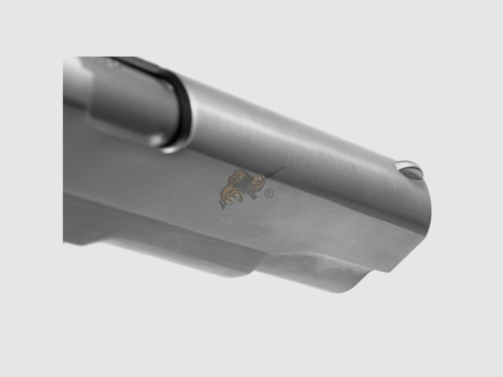 M1911 Full Metal Silver V3 GBB - WE